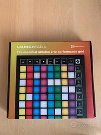 Novation Launchpad X Controller MIDI
