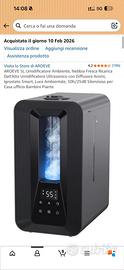 Umidificatore Ultrasonico 5L Smart