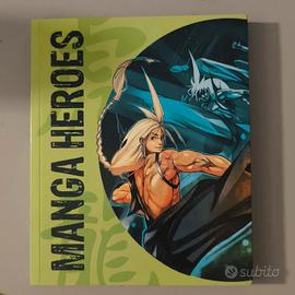 manga heroes