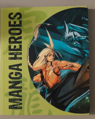 manga heroes