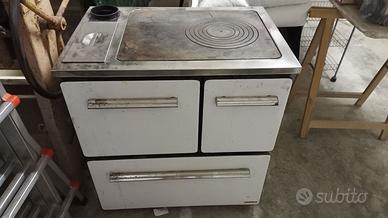 STUFA LEGNA FORNESELA (costo zero)