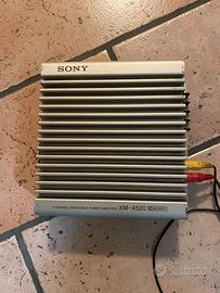Amplificatore SONY XM-4520