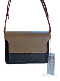 Borsa Marni Trunk Media