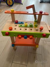 Banchetto Lavoro gioco bambini