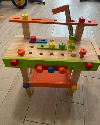Banchetto Lavoro gioco bambini