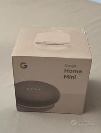 GOOGLE HOME MINI