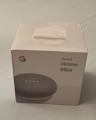 GOOGLE HOME MINI