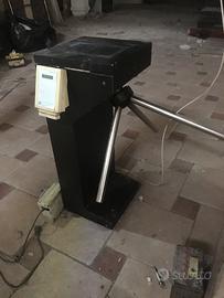 Tornello bidirezionale