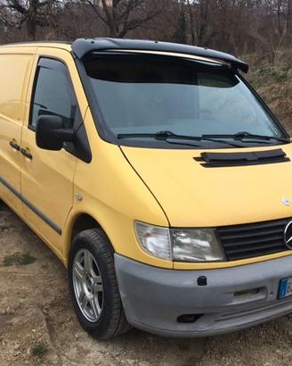 Mercedes Vito W638 2.2 112 CDI 2002 Automatico