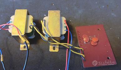 Ricambi per cuffie STAX