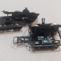 carrelli modellismo ferroviario 