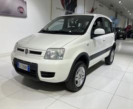 FIAT Panda 1.3 MJT 16V DPF 4x4 Climbing