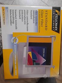 Filtro antiriflesso Premium Fellowes Computerware