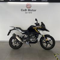 BMW G 310 GS 40 TH ANNIVERSARY