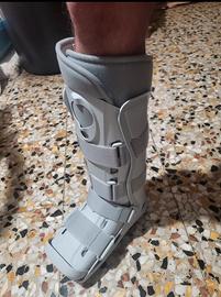Tutore Walker post operazione tendine di Achille