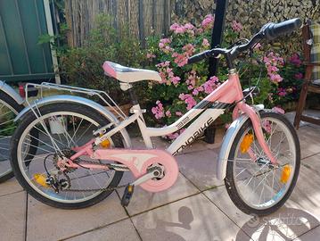 bicicletta da ragazzina
