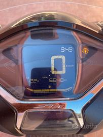 Honda SH 150 i ABS SPORT anno 2024