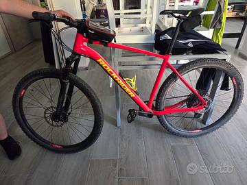 bici mtb xc 120 xl