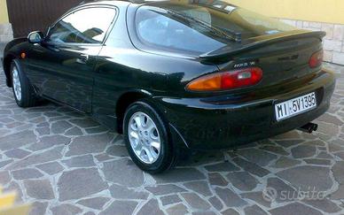 Auto  mazda mx 3