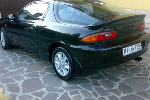 Auto  mazda mx 3