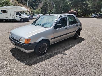 Fiesta 1.1 CLX