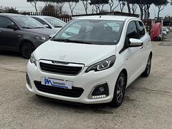 PEUGEOT 108 1.0cc 70cv TELECAM POST