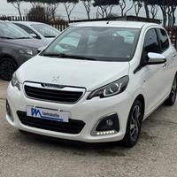 PEUGEOT 108 1.0cc 70cv TELECAM POST