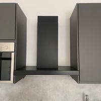 CAPPA ASPIRANTE CUCINA NUOVA