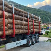 Semirimorchio Tabarrini