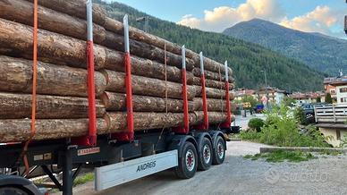 Semirimorchio Tabarrini