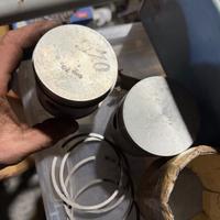 Pistone Guzzi airone