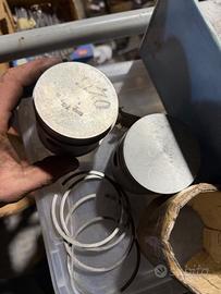 Pistone Guzzi airone