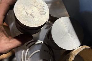 Pistone Guzzi airone