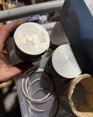 Pistone Guzzi airone