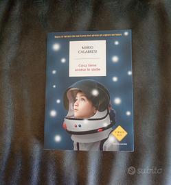 Libro Cosa tiene accese le stelle di M. Calabresi
