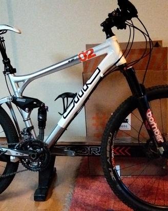 MTB bmc