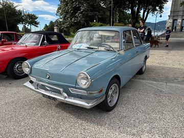 bmw 700 luxus del 1964