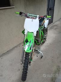 Kawasaki KX 125