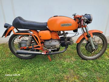 Aermacchi250N