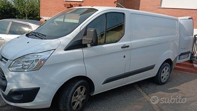 Ford transit 2018 unico proprietario