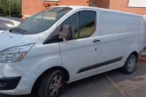 Ford transit 2018 unico proprietario