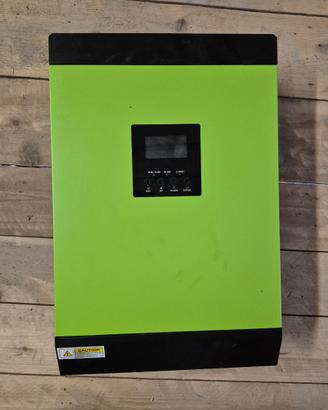 Inverter per fotovoltaico (24v)