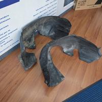 Fiat Panda 4x4 Sisley Coppia Parasassi Anteriori