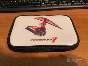 Custodia Nintendo 3DS Mario Kart 7
