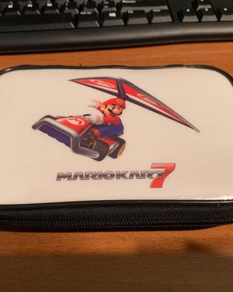 Custodia Nintendo 3DS Mario Kart 7