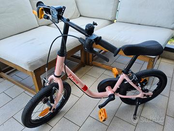 Bici 14"  BTwin Discover 500