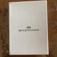 porta carte balenciaga