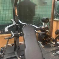 Powertec Levergym