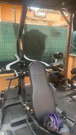 Powertec Levergym