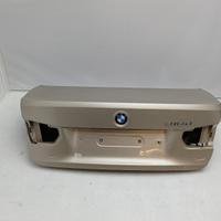 Portellone cofano posteriore baule bmw 316d f30 2
